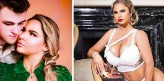 La página de OnlyFans tiene fotos muy eróticas