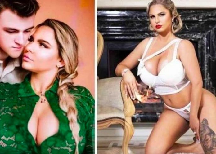 foto1 La página de OnlyFans tiene fotos muy eróticas