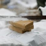 Incautación de cocaína registra fuerte alza en Francia Incautación de cocaína registra fuerte alza en Francia