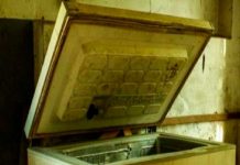 Mata y guarda descuartizado el cadáver su esposa en un refrigerador en Francia
