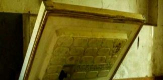 Mata y guarda descuartizado el cadáver su esposa en un refrigerador en Francia