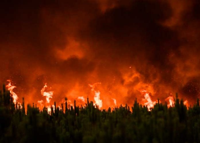 Centenares de personas evacuadas en Francia por 