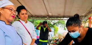 Realizan festival gastronómico "Patria Bendita"