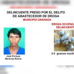 «Malhechores» a la cárcel por diversos delitos en Granada "Malhechores" a la cárcel por diversos delitos en Granada