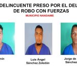 11 «malhechores» a prisión por varios delitos en Granada 11 "malhechores" a prisión por varios delitos en Granada