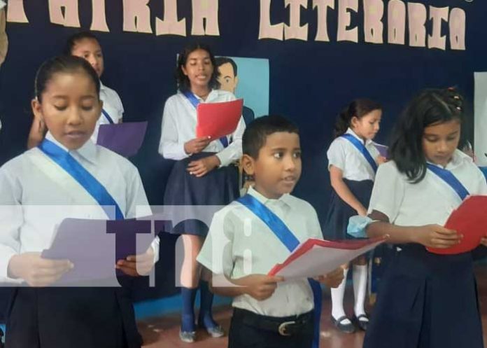 Festival Patria Literaria en Granada