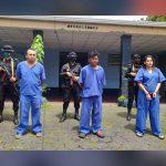 Esclarecen homicidio a las afueras de un bar en Granada Presos en Granada por delito de homicidio
