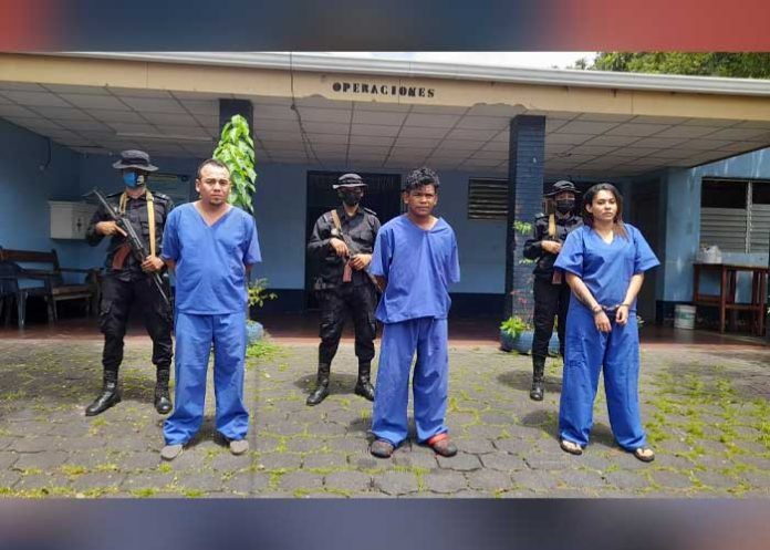 Presos en Granada por delito de homicidio