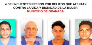 ¡Mujeres por la vida! Policía pone mano dura ante delitos contra la mujer