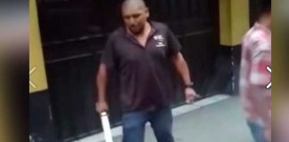 ¡Todo por un pasaje! Machetean a conductor de bus y a su ayudante en Guatemala