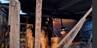 Voraces llamas de incendio consumen la vida de 12 personas en Guatemala