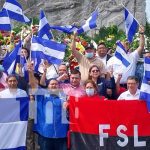 Visita de autoridades de la comunidad universitaria a la Hacienda San Jacinto