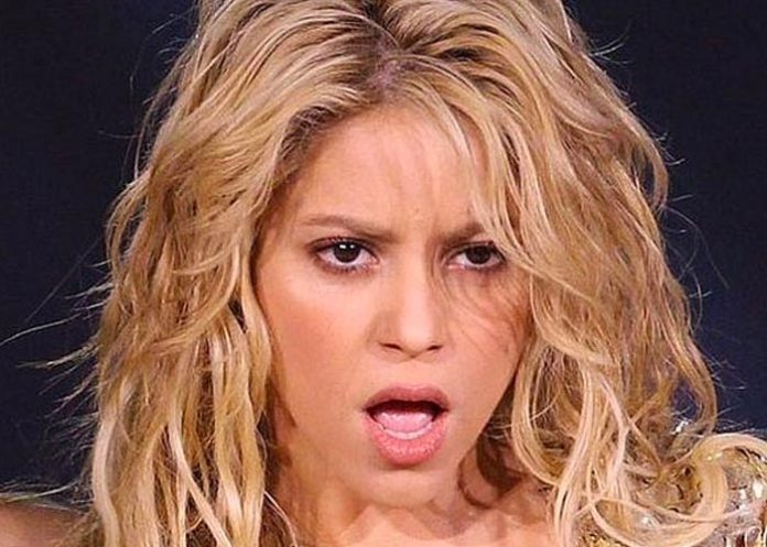 “A Shakira no se le puede mirar a los ojos