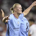 Haland y Lewandowski se enfrenten a sus viejos equipos