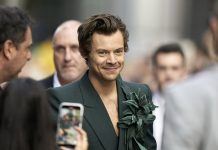 Harry Styles activa el debate sobre la sexualidad con el estreno de “My Policeman”
