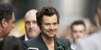 Harry Styles activa el debate sobre la sexualidad con el estreno de “My Policeman”