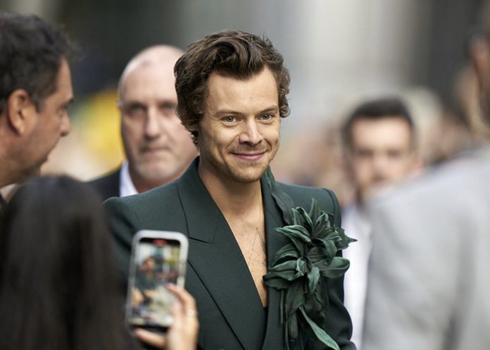 Harry Styles activa el debate sobre la sexualidad con el estreno de “My Policeman”