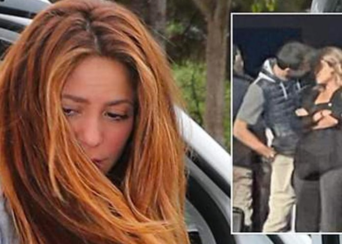 El nuevo amor del futbolista causa indignación en Shakira