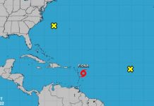 Haití declara alerta amarilla ante la llegada de la tormenta Fiona Haití declara alerta amarilla ante la llegada de la tormenta Fiona