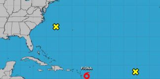 Haití declara alerta amarilla ante la llegada de la tormenta Fiona