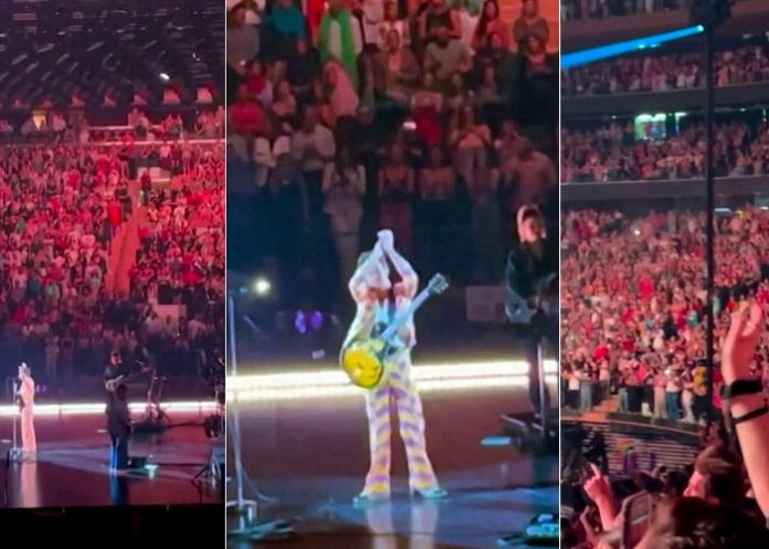 El tributo de Harry Styles a la Reina Isabel II