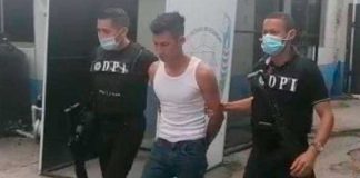 Aberrante hijo viola a su propia madre en Honduras