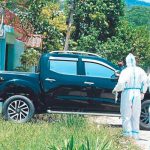 ¡Violencia sin control! Falsos policías masacran a tiros a pareja en Honduras