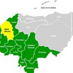 Alerta amarilla y verde en 12 departamentos de Honduras por las lluvias Alerta amarilla y verde en 12 departamentos de Honduras por las lluvias