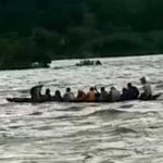Trágico naufragio en Honduras deja a un niño migrante de dos años muerto Trágico naufragio en Honduras deja a un niño migrante muerto
