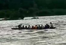 Trágico naufragio en Honduras deja a un niño migrante de dos años muerto Trágico naufragio en Honduras deja a un niño migrante muerto