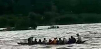 Trágico naufragio en Honduras deja a un niño migrante muerto