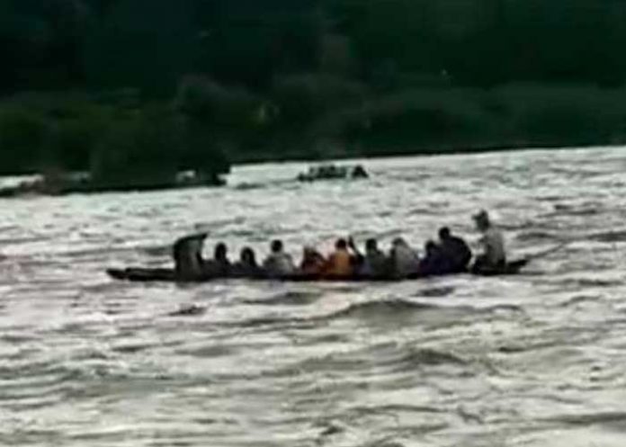 Trágico naufragio en Honduras deja a un niño migrante muerto