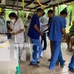 Fiesta de cumpleaños para pacientes crónicos del Hospital Psicosocial Celebración de cumpleaños en el Hospital Psicosocial