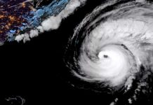 Catastrófico huracán Fiona azota a las Bermudas con torrenciales lluvias