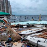 Declaran emergencia en Florida e investigan dos muertes por el huracán Ian Declaran emergencia en Florida e investigan dos muertes por el huracán Ian