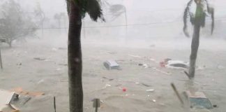Poderoso huracán Ian causa estragos apocalípticos en Florida (Fotos y Video)