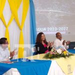 Autoridades edilicias en encuentro con pastores de Managua
