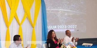 Autoridades edilicias en encuentro con pastores de Managua