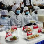 INATEC desarrolla Festival «Sabores de mi Patria» en Bilwi Estudiantes del INATEC participan en Festival "Sabores de mi Patria"