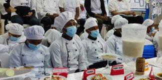 Estudiantes del INATEC participan en Festival "Sabores de mi Patria"