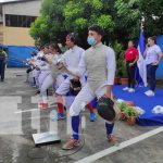 INATEC entrega material deportivo para la educación técnica