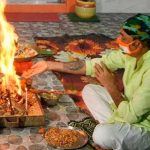 Se mutiló como sacrificio en la India y quedó esperando el «milagrito» Se mutiló como sacrificio en la India y quedó esperando el "milagrito"