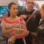 Video: Se encontró con la «socia», le dio la mano y siguió su camino Dejaron sus humildes opiniones para aderezar este video