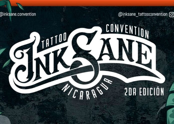 2da edición del Inksane Tattoo Convention