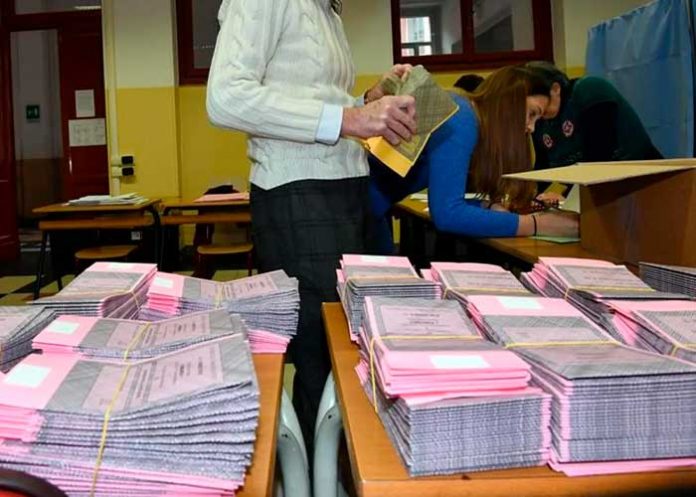 Según los sondeos estos son los candidatos que aspiran a gobernar Italia