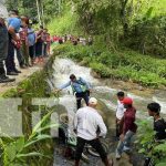 Motociclista fallece por los efectos del alcohol en Jalapa Accidente de tránsito cobra la vida de un hombre en Jalapa, Nueva Segovia