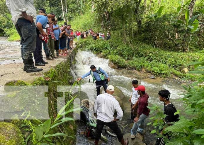 Accidente de tránsito cobra la vida de un hombre en Jalapa, Nueva Segovia