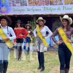 Jalapa hizo magnífico cierre de las fiestas alusivas al maíz Rostros que se lucieron en la Feria del Maíz desde Jalapa
