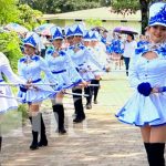 Al ritmo de bandas rítmicas, Jalapa celebra la Independencia de Centro América Al ritmo de bandas rítmicas, Jalapa celebra la Independencia de Centro América