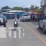 Accidente de tránsito en El Jícaro deja a un menor lesionado